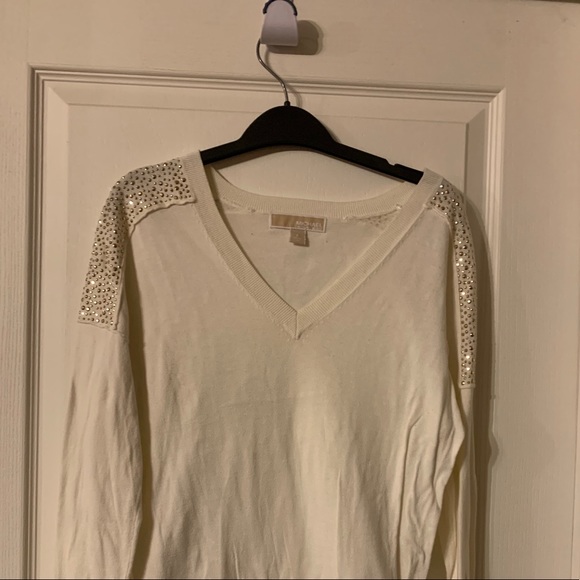 Michael KORS cardigan with sprinkles - Picture 1 of 1